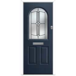 Rockdoor Ultimate - Kentucky Composite Door Set